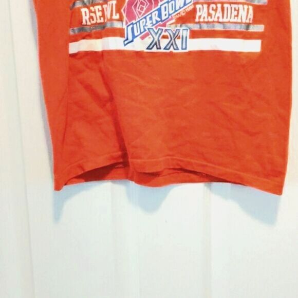 Vintage Denver Broncos T-shirt - Picture 5 of 6